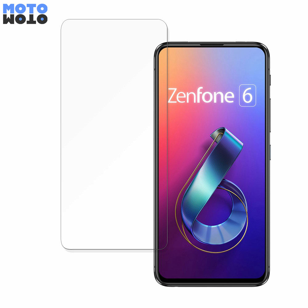 【ポイント2倍】 ASUS ZenFone 6 向けの フィルム アンチグレア 液晶 保護フィルム 反射防止 日本製
