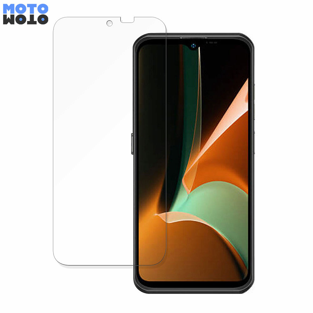 【ポイント2倍】 Ulefone Armor 17 Pro 向けの 保護フィルム 光沢仕様 ブルーライトカットフィルム 曲面対応 キズ修復 日本製