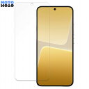【ポイント2倍】 Xiaomi Xiaomi 13 向けの 保護フィルム 9H高硬度 光沢仕様 フィルム 日本製