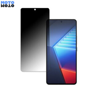 vivo iQOO 10 向けの 180度 覗き見防止 フィルム ブルーライトカット 曲面対応 アンチグレア 反射防止 日本製