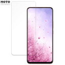 【ポイント2倍】 保護フィルム vivo S1 向けの ブルーライトカット フィルム 曲面対応 光沢仕様 日本製(2)