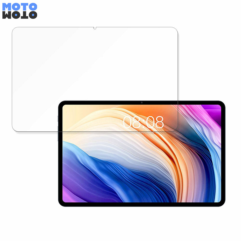 保護フィルム TECLAST T40 Pro 向けの ブルーライトカット フィルム 光沢仕様 日本製