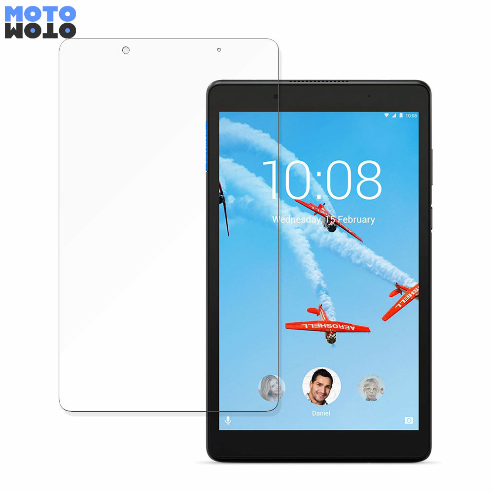 【ポイント2倍】 保護フィルム Lenovo Tab E8 向けの ブルーライトカット フィルム 9H高硬度 光沢仕様 日本製