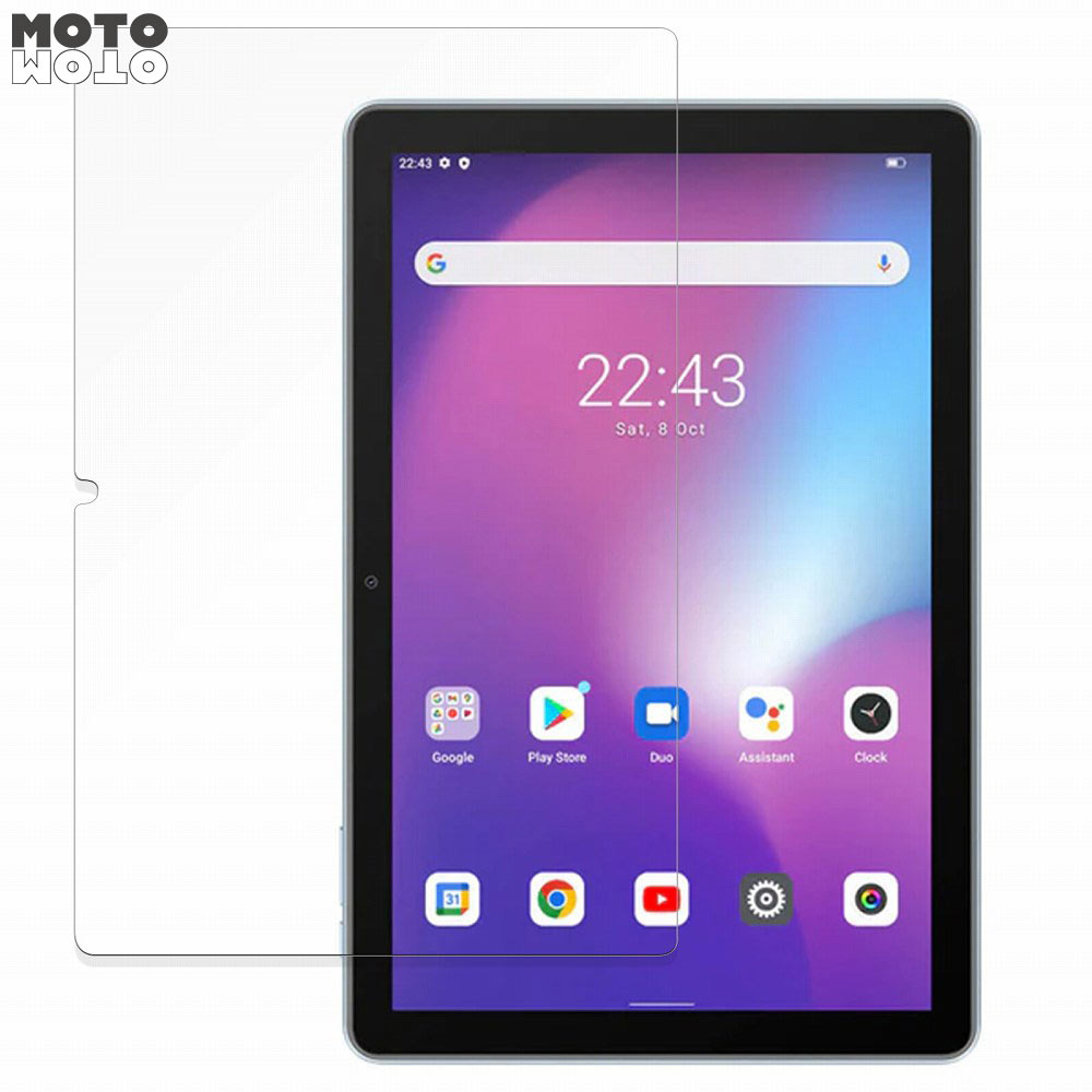 保護フィルム Blackview Tab 7 Wi-Fiモデル 向けの フィルム 曲面対応 アンチグレア 日本製