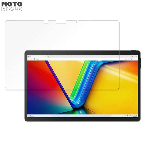 【ポイント2倍】 ペーパーライク フィルム ASUS Vivobook 13 Slate OLED T3304GA 向けの フィルム 紙のような書き心地 日本製 【ポイント2倍】 ペーパーライク フィルム ASUS Vivobook 13 Slate OLED T3304GA 向けの フィルム 紙のような書き心地 日本製