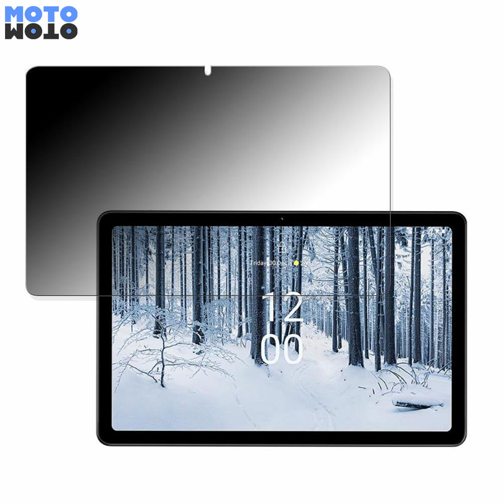 180度 のぞき見防止 フィルム Nokia T21 向けの ブルーライトカット アンチグレア 日本製のサムネイル