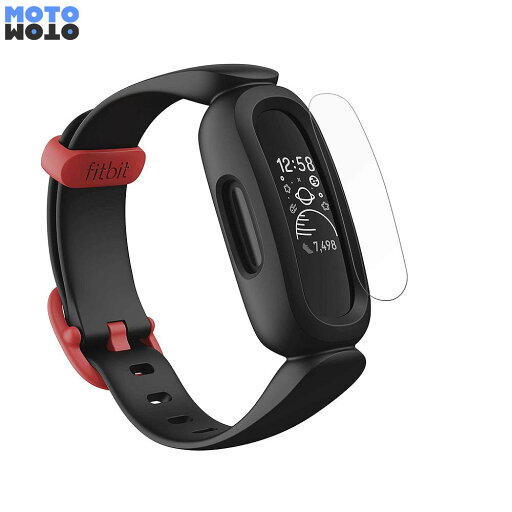 保護フィルム Fitbit Ace 3 向けの フィルム 曲面対応 アンチグレア 日本製 保護フィルム Fitbit Ace 3 向けの フィルム 曲面対応 アンチグレア 日本製