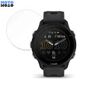 保護フィルム GARMIN Forerunner 955 向けの ブルーライトカット フィルム アンチグレア 日本製(2)