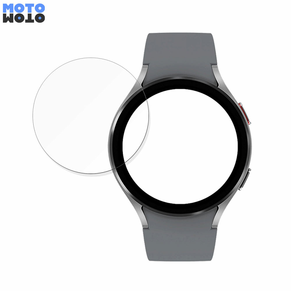 【ポイント2倍】 保護フィルム Galaxy Watch4(40mm) 向けの 液晶保護 フィルム 光沢仕様 日本製