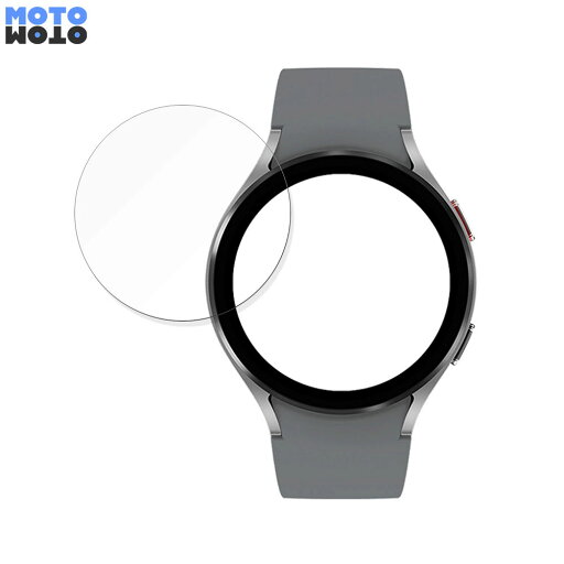 保護フィルム Galaxy Watch4(44mm) 向けの フィルム 曲面対応 光沢仕様 日本製 保護フィルム Galaxy Watch4(44mm) 向けの フィルム 曲面対応 光沢仕様 日本製