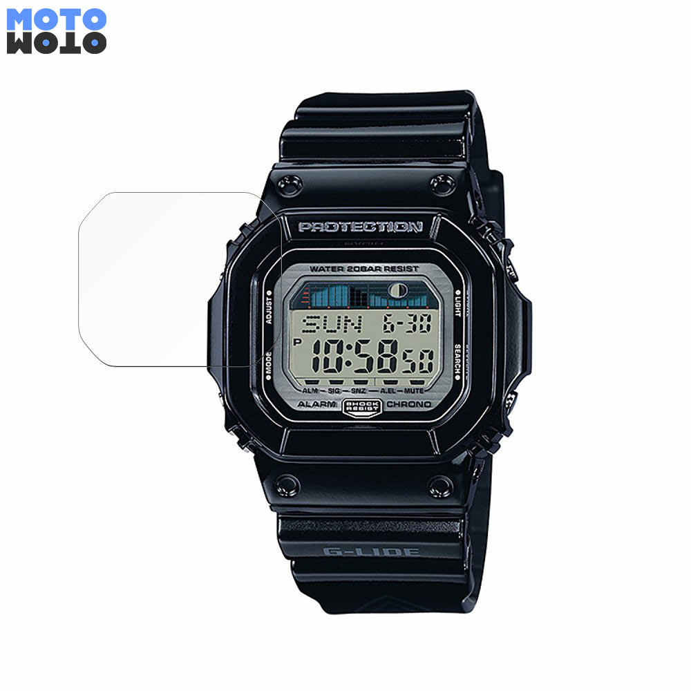 保護フィルム CASIO G-SHOCK G-LIDE GLX-5600