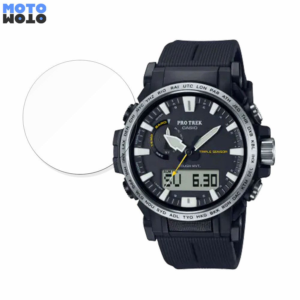 ڥݥ2ܡ ݸե CASIO PRO TREK PRW-61  ե б  