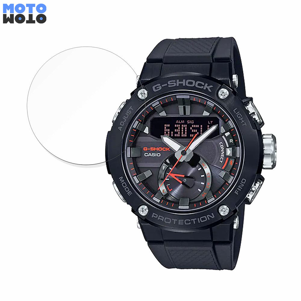 【ポイント2倍】 ペーパーライク フィルム CASIO G-SHOCK GST-B200 向けの 液晶保護フィルム 紙のような書き心地 アンチグレア 日本製