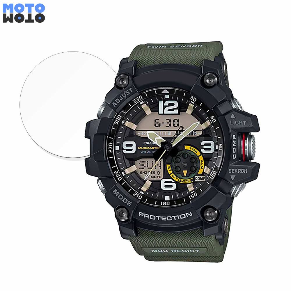 保護フィルム CASIO G-SHOCK GG-1000 向け