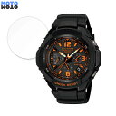 保護フィルム CASIO G-SHOCK GW-3000 向けの ブルーライトカット フィルム 9H高硬度 アンチグレア 日本製(2)