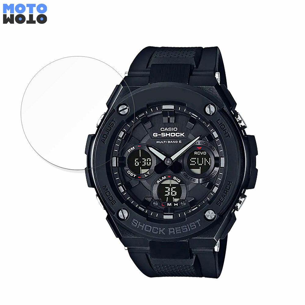 保護フィルム CASIO G-SHOCK GST-W100 向け