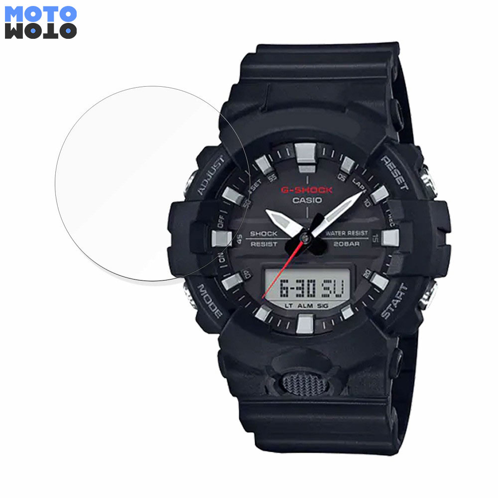 保護フィルム CASIO G-SHOCK GA-800 向け