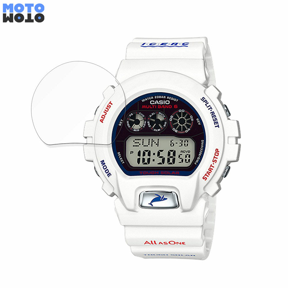 保護フィルム CASIO G-SHOCK GW-6901K 向け