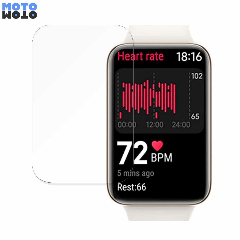 【ポイント2倍】 保護フィルム Xiaomi Smart Band 7 Pro 向けの フィルム 曲面対応 アンチグレア 日本製