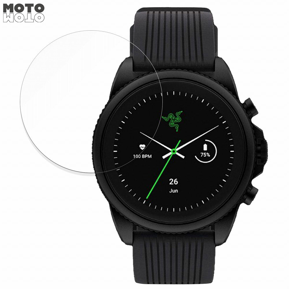 ֡ڥݥ2ܡ ݸե RAZER X FOSSIL GEN 6 SMARTWATCH (쥤 X եå ͥ졼6 ޡȥå)  ե б  פ򸫤