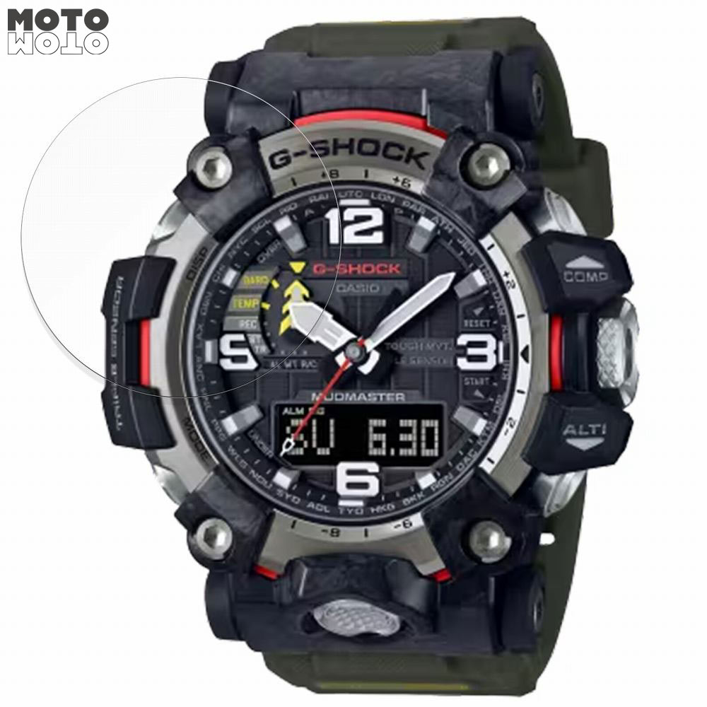 保護フィルム CASIO G-SHOCK GWG-2000シリ