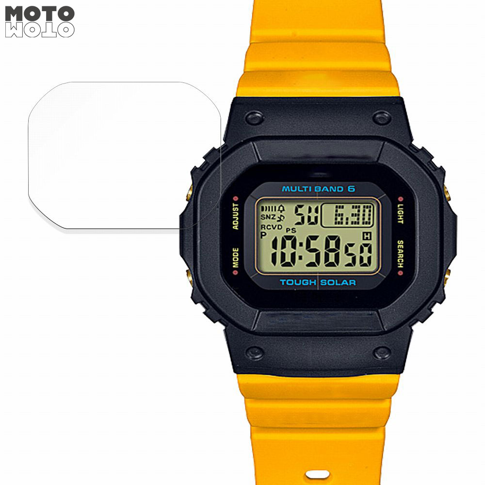 保護フィルム CASIO G-SHOCK GMD-W5600K-9JR 