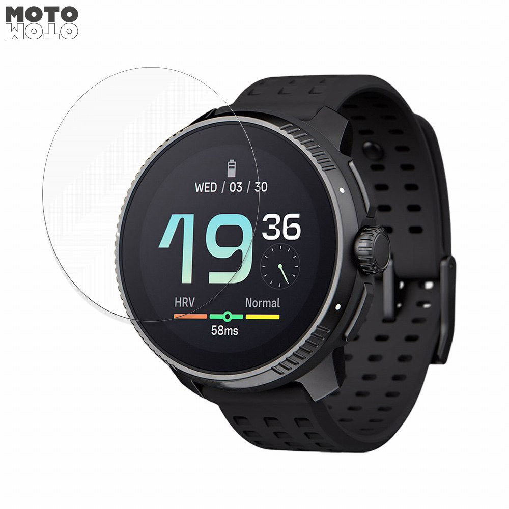【ポイント2倍】 保護フィルム SUUNTO RACE 向けの 液晶保護 フィルム 光沢仕様 日本製