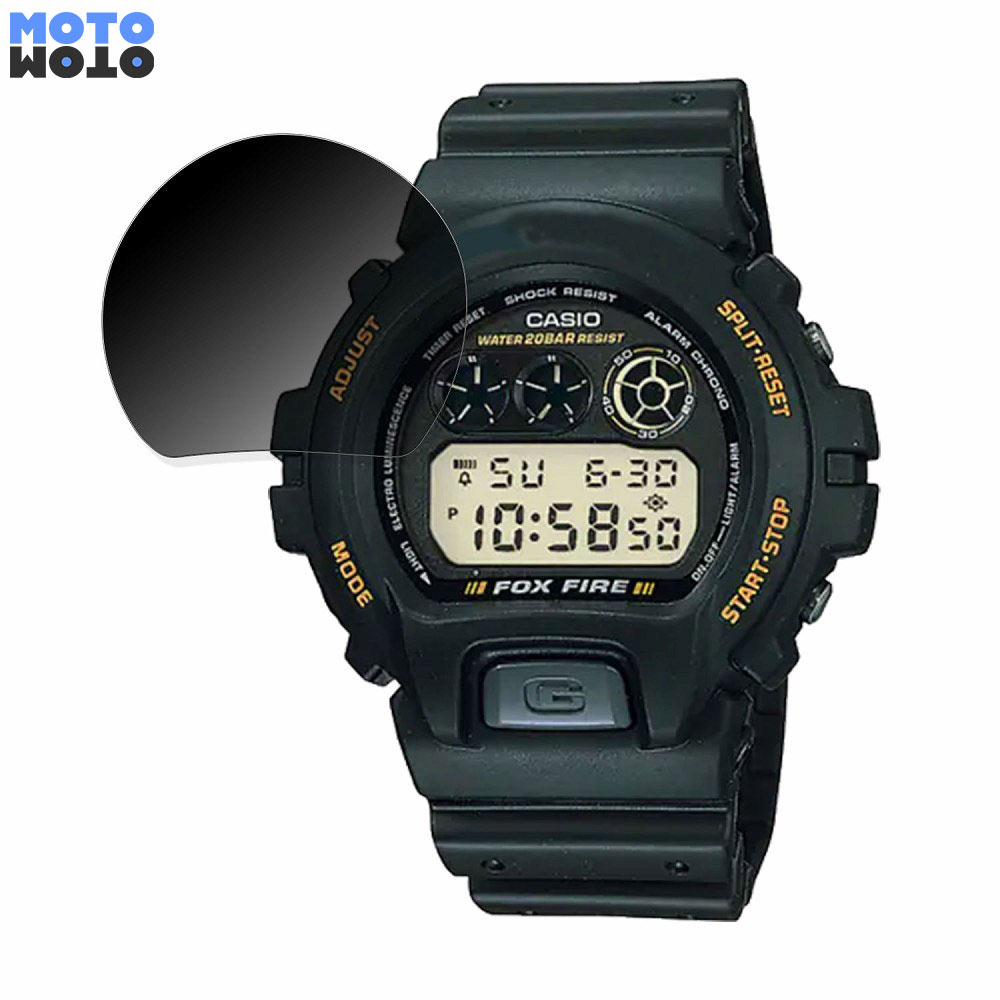 360 ɻ ե CASIO G-SHOCK DW-6900  ݸե ֥롼饤ȥå 