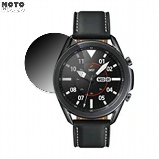 【お買い物マラソンP2倍】 360度 覗き見防止 フィルム サムスン Galaxy Watch3 (45mm) 向けの 保護フィルム ブルーライトカット 日本製 【お買い物マラソンP2倍】 360度 覗き見防止 フィルム サムスン Galaxy Watch3 (45mm) 向けの 保護フィルム ブルーライトカット 日本製