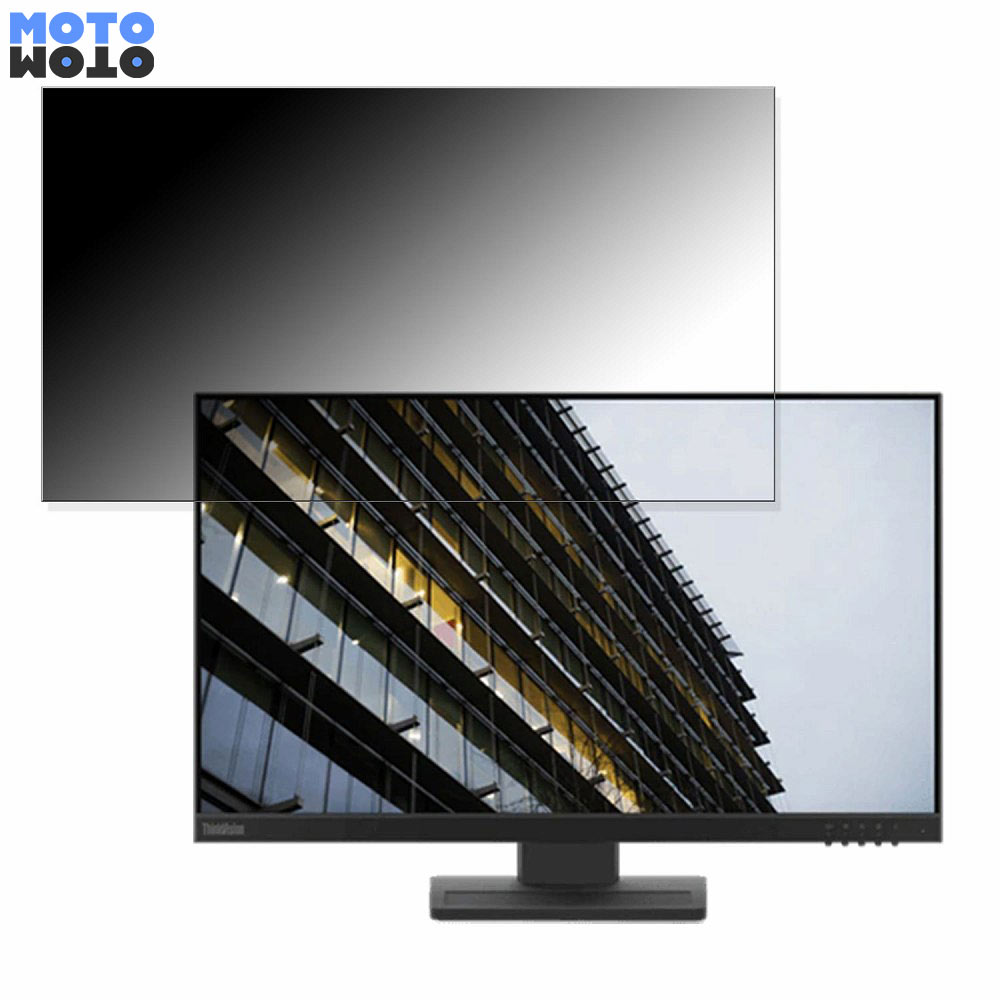 Lenovo ThinkVision E24-20  23.8 16:9 ɻ ץ饤Хե륿 ֥롼饤ȥå ݸե 쥢 ֡Ǵ奷뼰