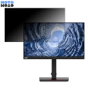 Lenovo ThinkVision T24i-20  23.8C` 16:9 `h~ vCoV[tB^[ u[CgJbg یtB A`OA ^uESV[