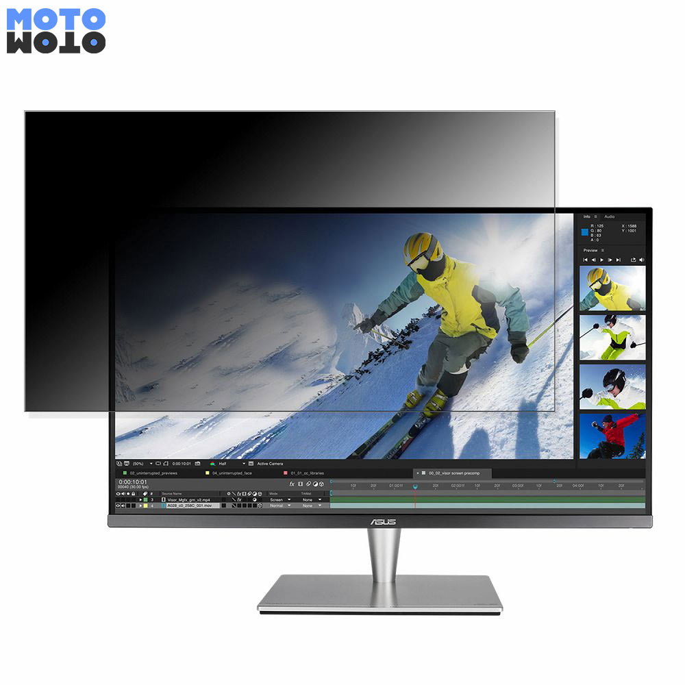 ASUS ProArt Display PA32UC-K  32 16:9 ɻ ץ饤Хե륿 ֥롼饤ȥå ݸե 쥢 ֡Ǵ奷뼰