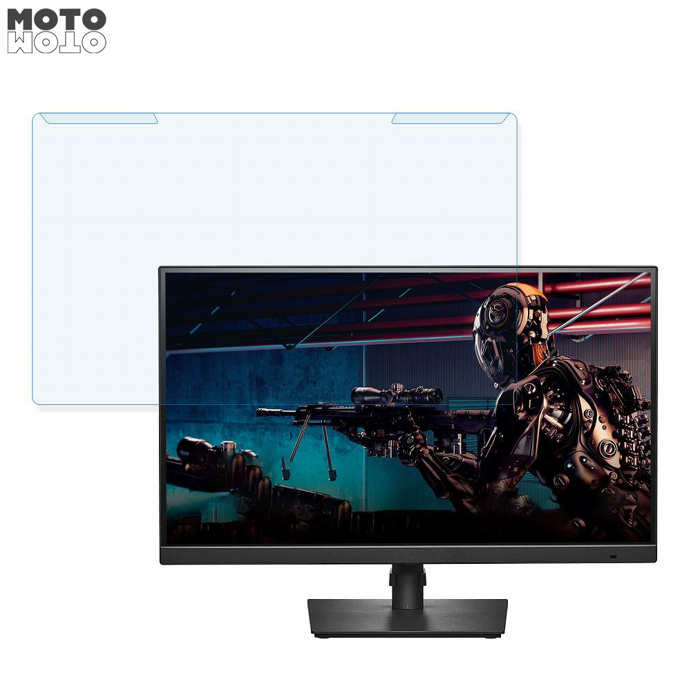 【ポイント2倍】 取り外し簡単 IODATA GigaCrysta LCD-GD271UAX 27インチ 16:9 向けの ブルーライトカ..