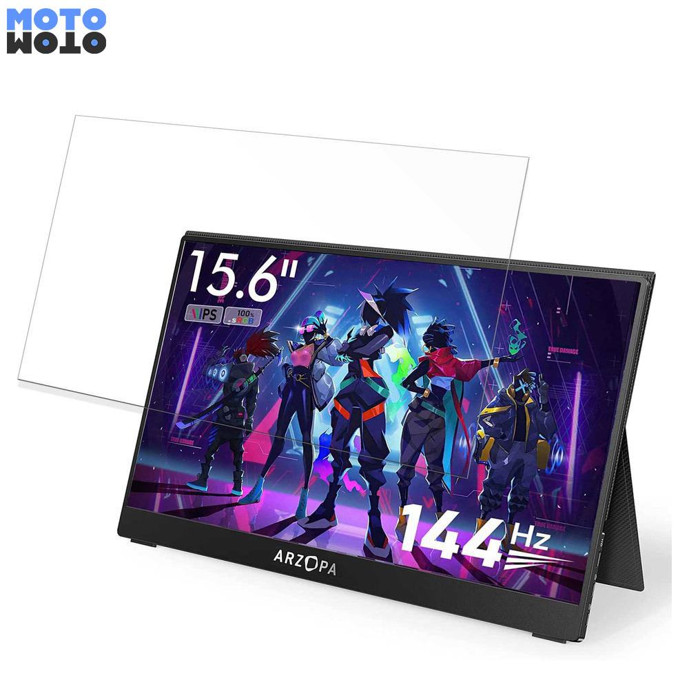 【ポイント2倍】 ARZOPA G1 Game 向けの 15.6インチ 16:9 ブルーライトカット フィルム 液晶保護フィル..