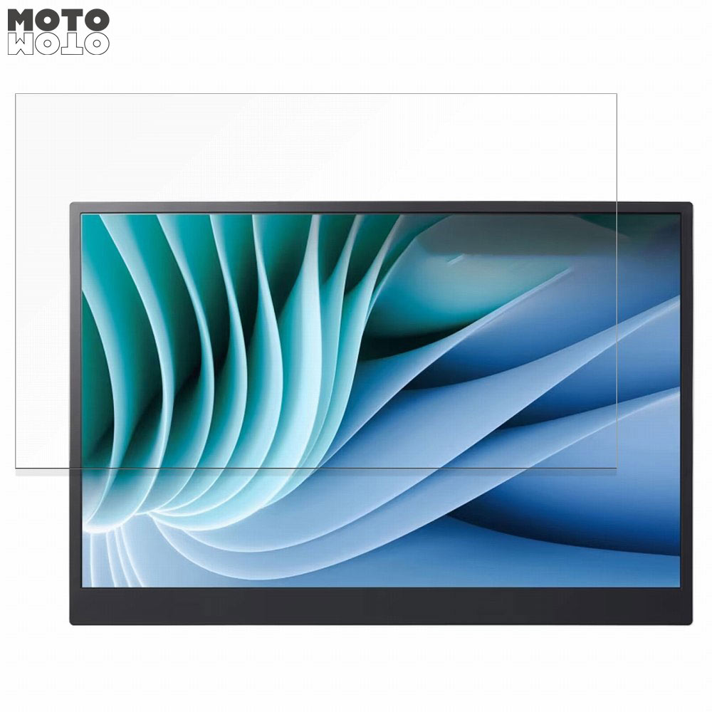 【ポイント2倍】 LG LG gram +view 16MR70 向けの 16インチ 16:10 ブルーライトカット フィルム 液晶保護フィルム アンチグレア