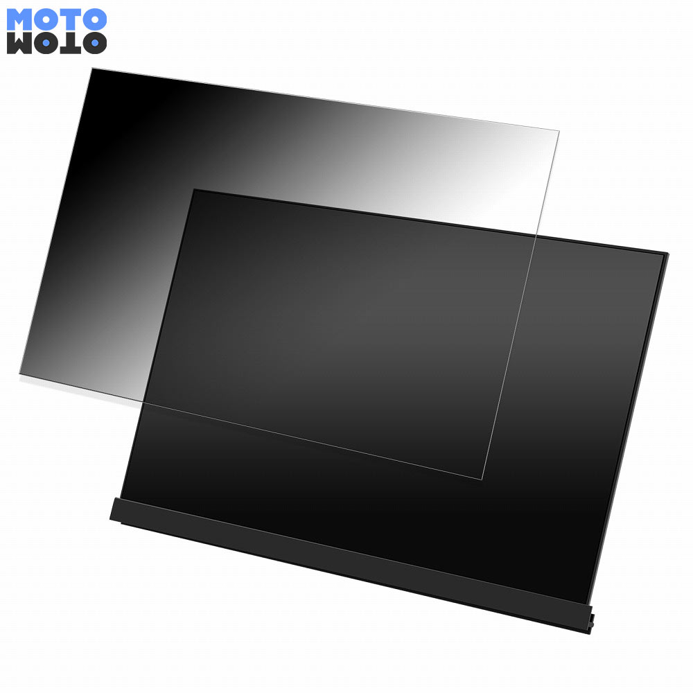 【ポイント2倍】 ASRock Side Panel Kit 向けの 13.3インチ 16:9 覗き見防止 プライバシーフィルター ..