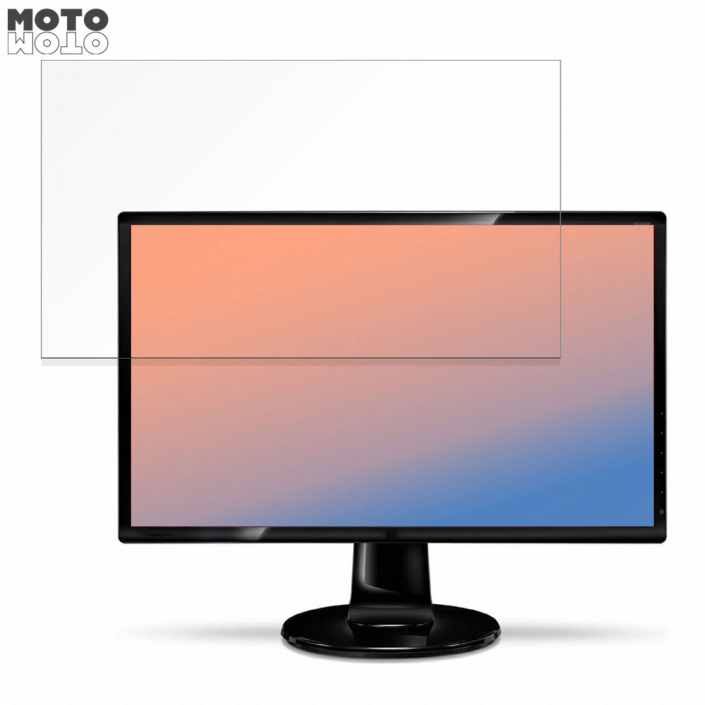 BENQ GL2460HM 24インチ 16:9 対応 ブルーライトカット フィルム 液晶保護フィルム 反射低減