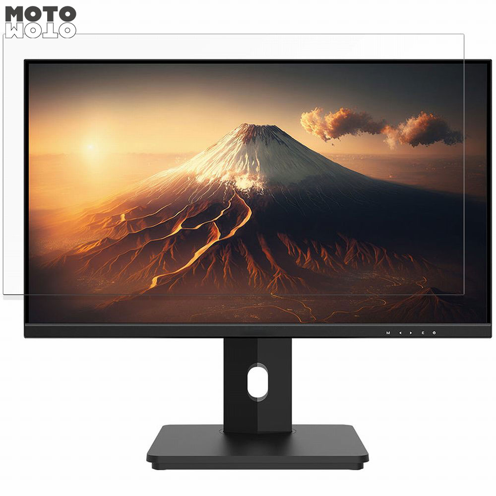 JAPANNEXT JN-I215FLFHSP 21.5インチ 16:9 対応 ブルーライトカット フィルム 液晶保護フィルム 反射低減