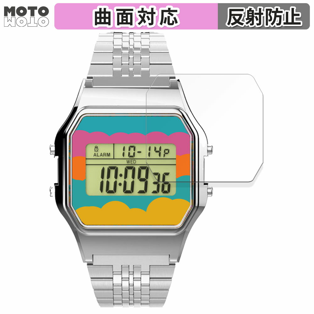 【ポイント2倍】 保護フィルム TIMEX 