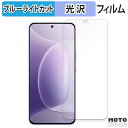 保護フィルム HONOR 300 向けの ブルーライトカット フィルム 曲面対応 光沢仕様 日本製