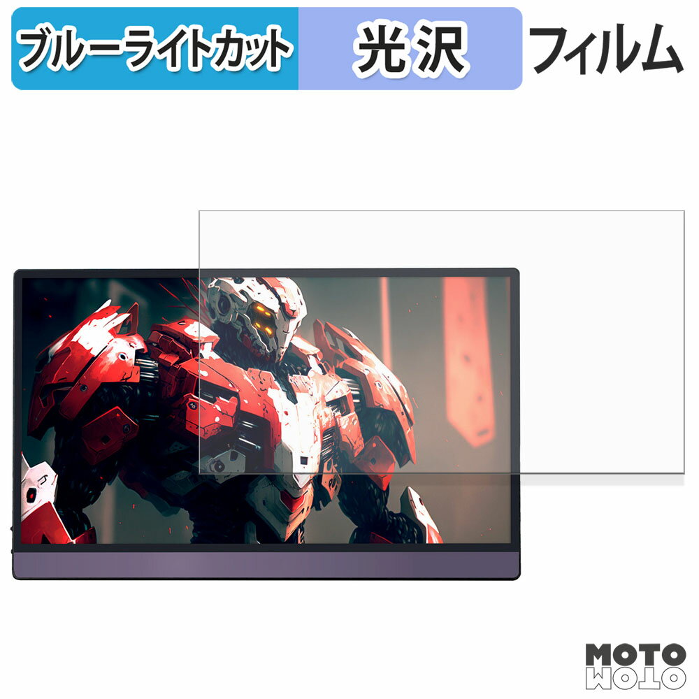 JAPANNEXT JN-MD-156IPS144FHDR ֥롼饤ȥå ե վݸե 