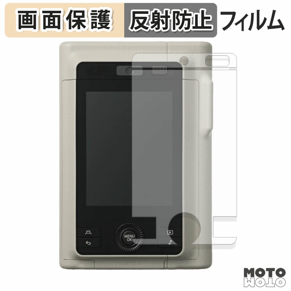 ڥݥ2ܡ ݸե FUJIFILM instax mini LiPlay+ (  /  ) վݸ ե 쥢 