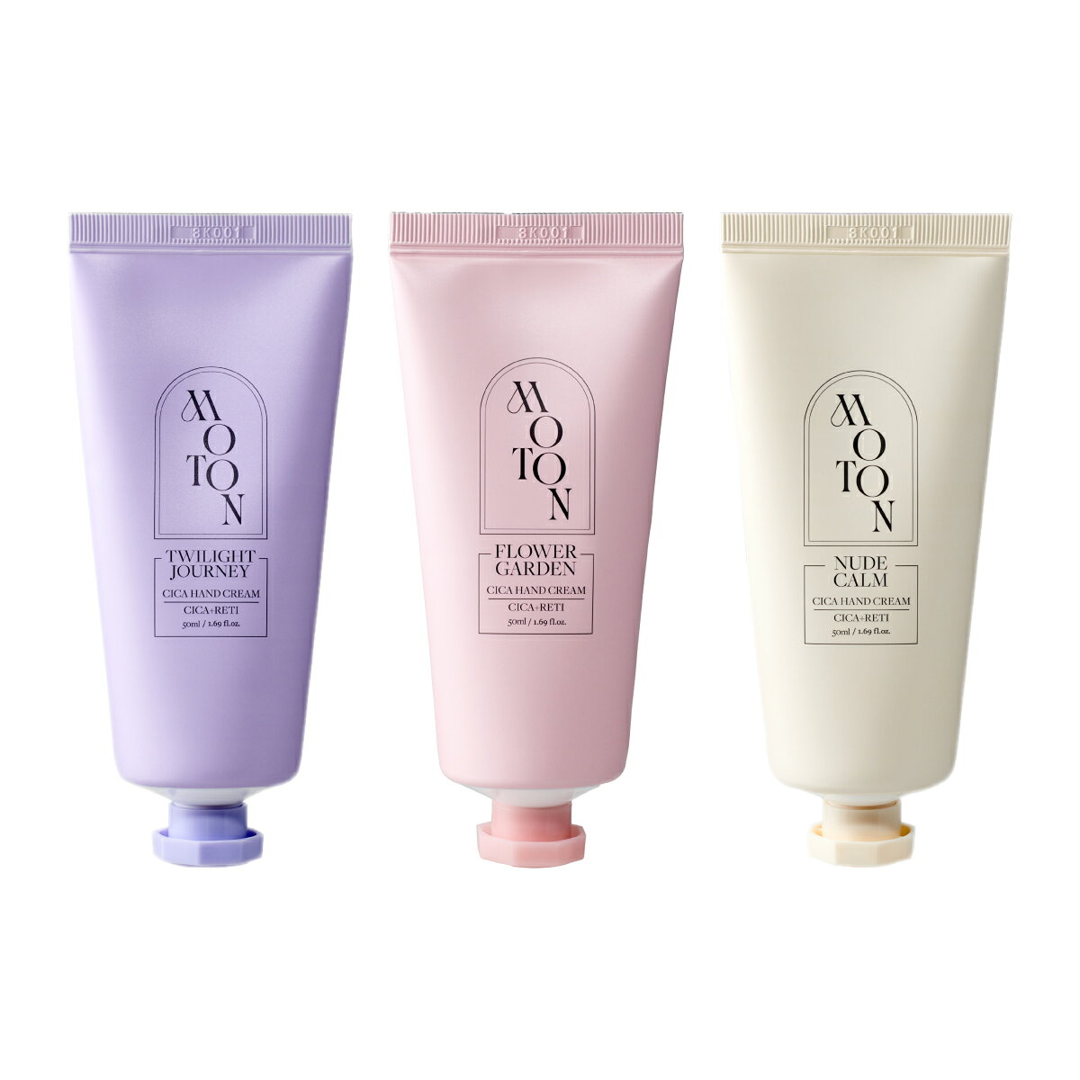 MOTON SILK HAND CREAM FLOWER GARDEN シルクハンドクリーム フラワーガーデン 50g モトン ハンドクリーム