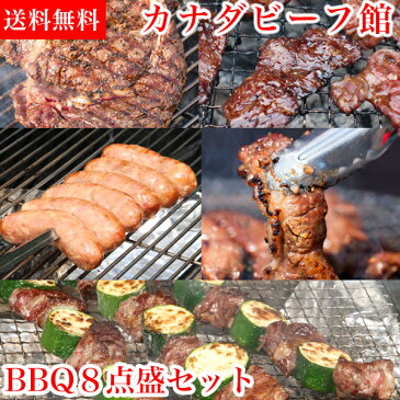 8〜10人前 BBQ8点盛セット3．1kgプレゼント付！ バーベキューセット サーロイン ステーキ BBQ パーティー アウトドア 食材パーティー キャンプ グランピング バーベキュー 肉 贈り物 ギフト お祝い