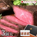 ローストビーフ ギフト 肉 食べ物 高級 プレゼント グルメ お取り寄せグルメ お肉 贈り物 オードブル 内祝い カナディアン・ローストビーフ3個セット(3〜5人前)