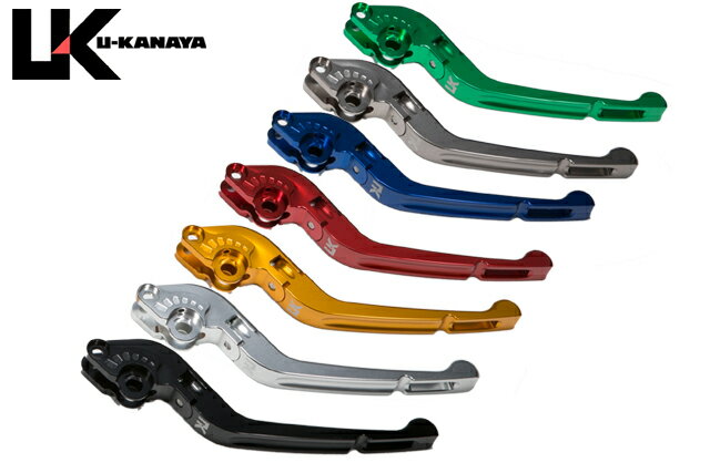 U-KANAYA UK ユーカナヤ 補修用ブレーキレバー Type-R