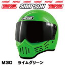 SIMPSON M30yCO[z1^IvVV[hv[gSGKi萔NORIXVv\wbgM30Limegreen