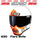 MOTOѡľۤ㤨֢㿷ʥȥåȢSIMPSONM30ۥե쥢ۥ磻60cmNORIXץإåȡMODEL30FLARE WHITESGʥץ󥷡ɥץ쥼ȢȥåȾʤΰٸ򴹤ԲĢ̿Ǻܰʳ¤ޤפβǤʤ59,400ߤˤʤޤ