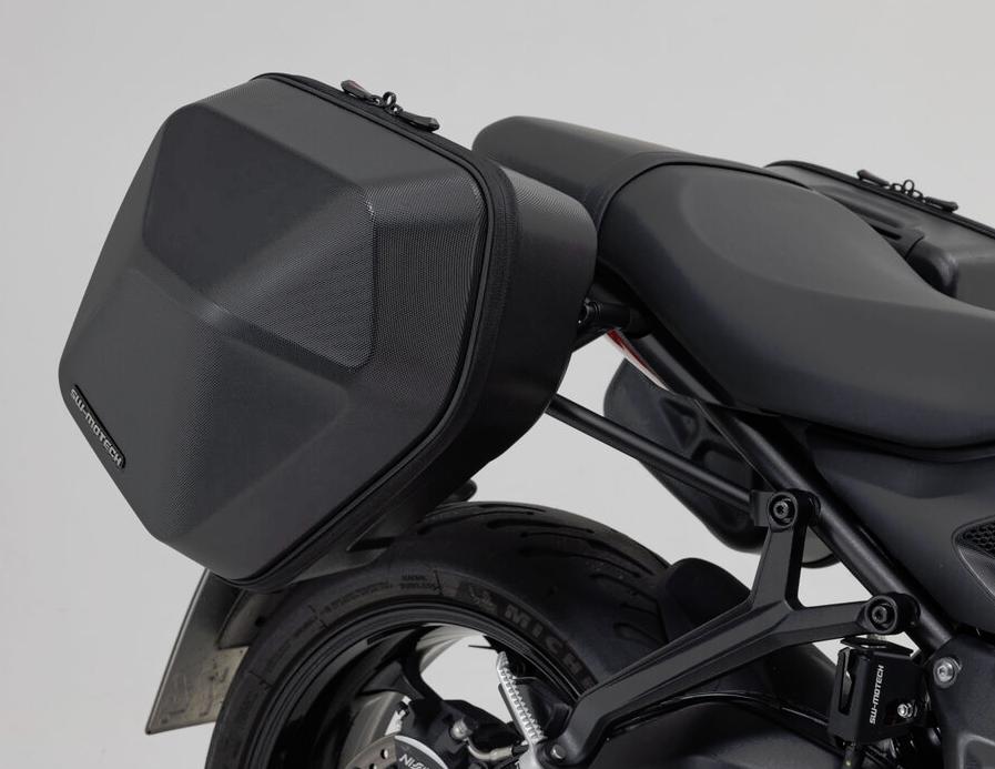 Trident660 (トライデント660) Urban ABS サイドバッグ SW-MOTECH