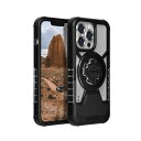 ROKFORM iPhone13 Pro クリスタルケース 308220P-PRO